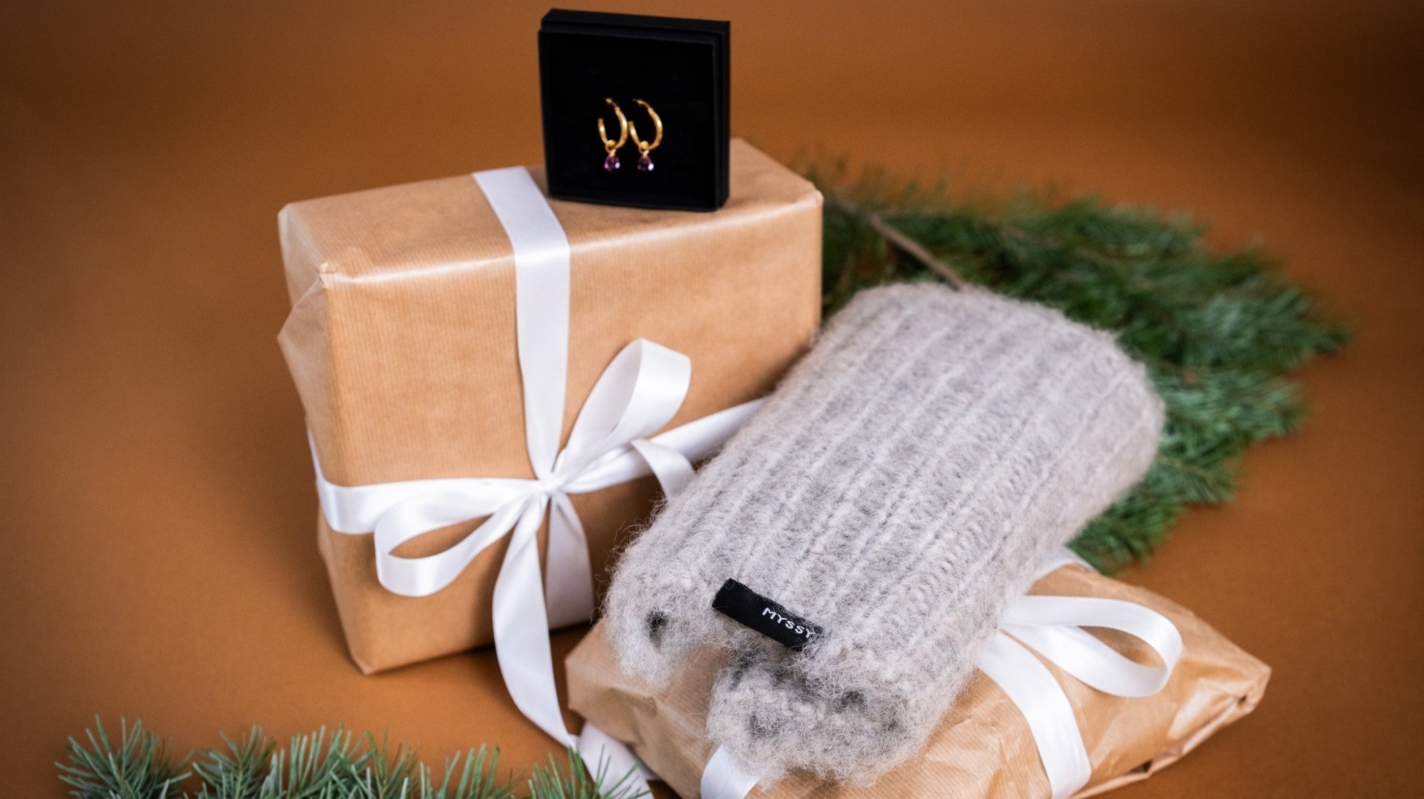 Myssy x Luv North joululahjaopas: Ajatuksella annettuja lahjoja