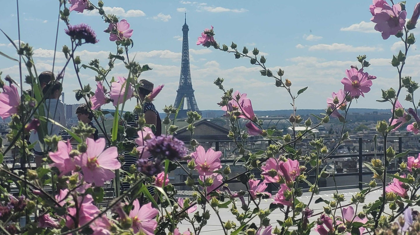 Juhannus Pariisin muotiviikoilla