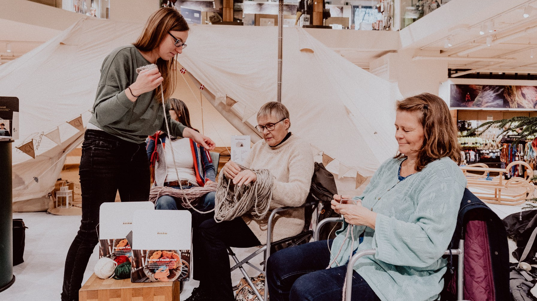 Myssymummojen Euroopan Kiertue 2022