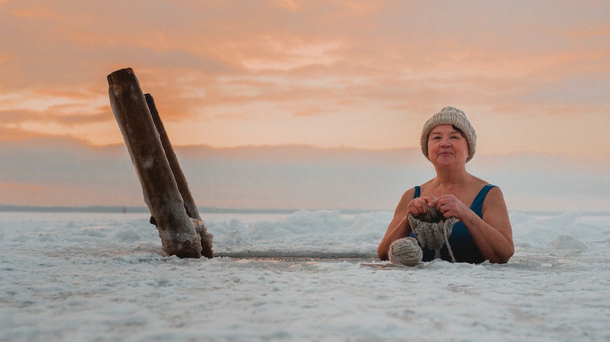 Uusinta tutkimustietoa kylmäuinnin mielenterveysvaikutuksista!