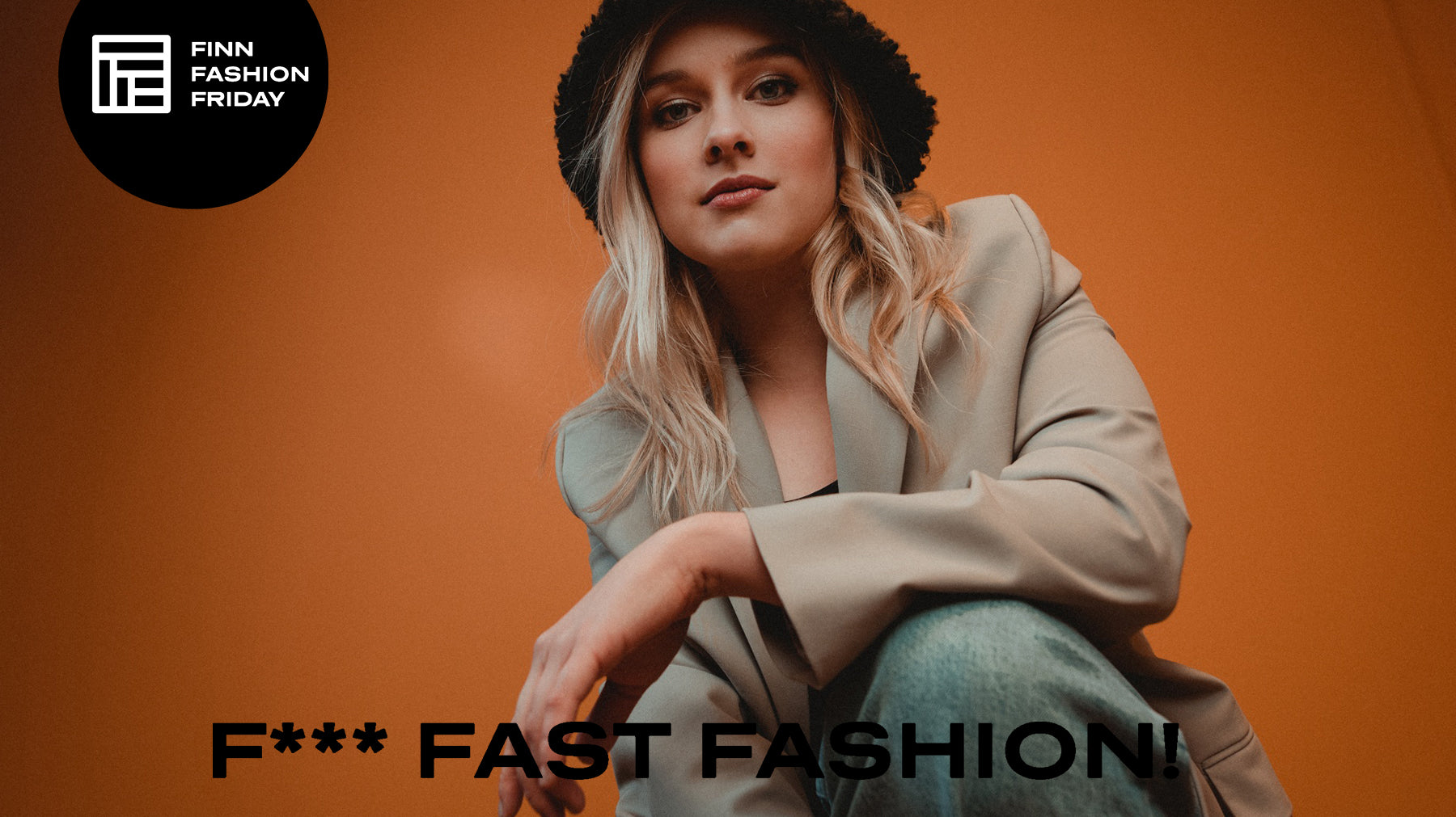 Finn Fashion Friday tulee, oletko valmis?