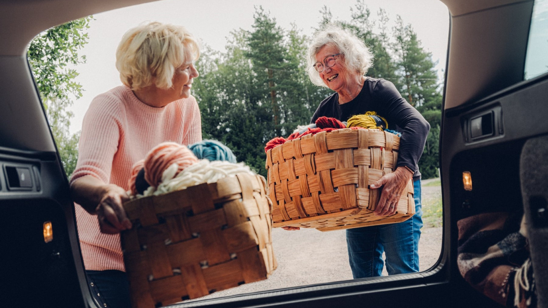 Myssymummot poseeraavat Škodan maailmanlaajuisen kampanjan kasvoina: katso video!