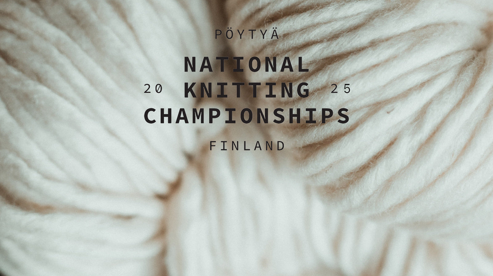 Viralliset Neulonnan SM-kilpailut la 20.09.2025 Pöytyällä