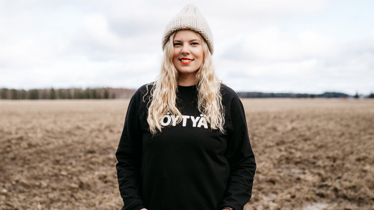 Tiimiesittely: Ei ole Myssyä ilman Hannaa!