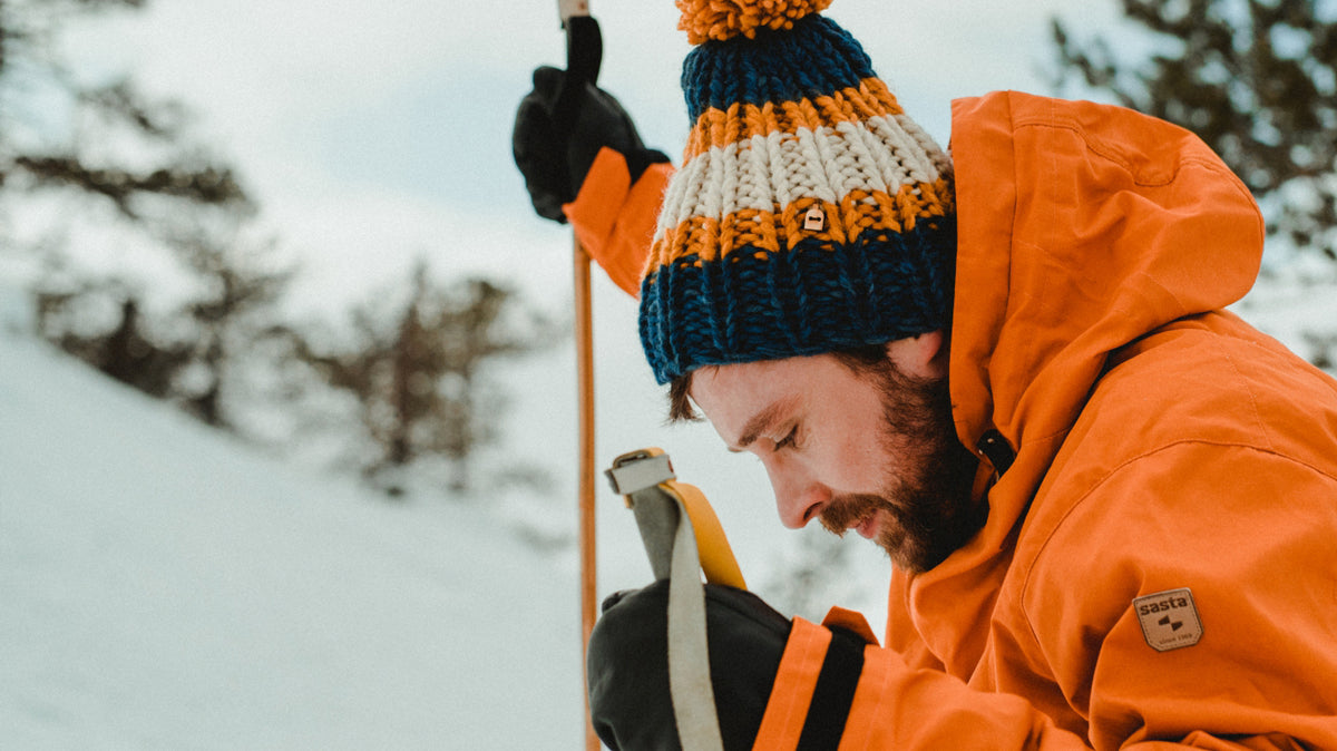 Etsitkö hiihtopipoa? Löydä paras Myssy talviurheiluun!