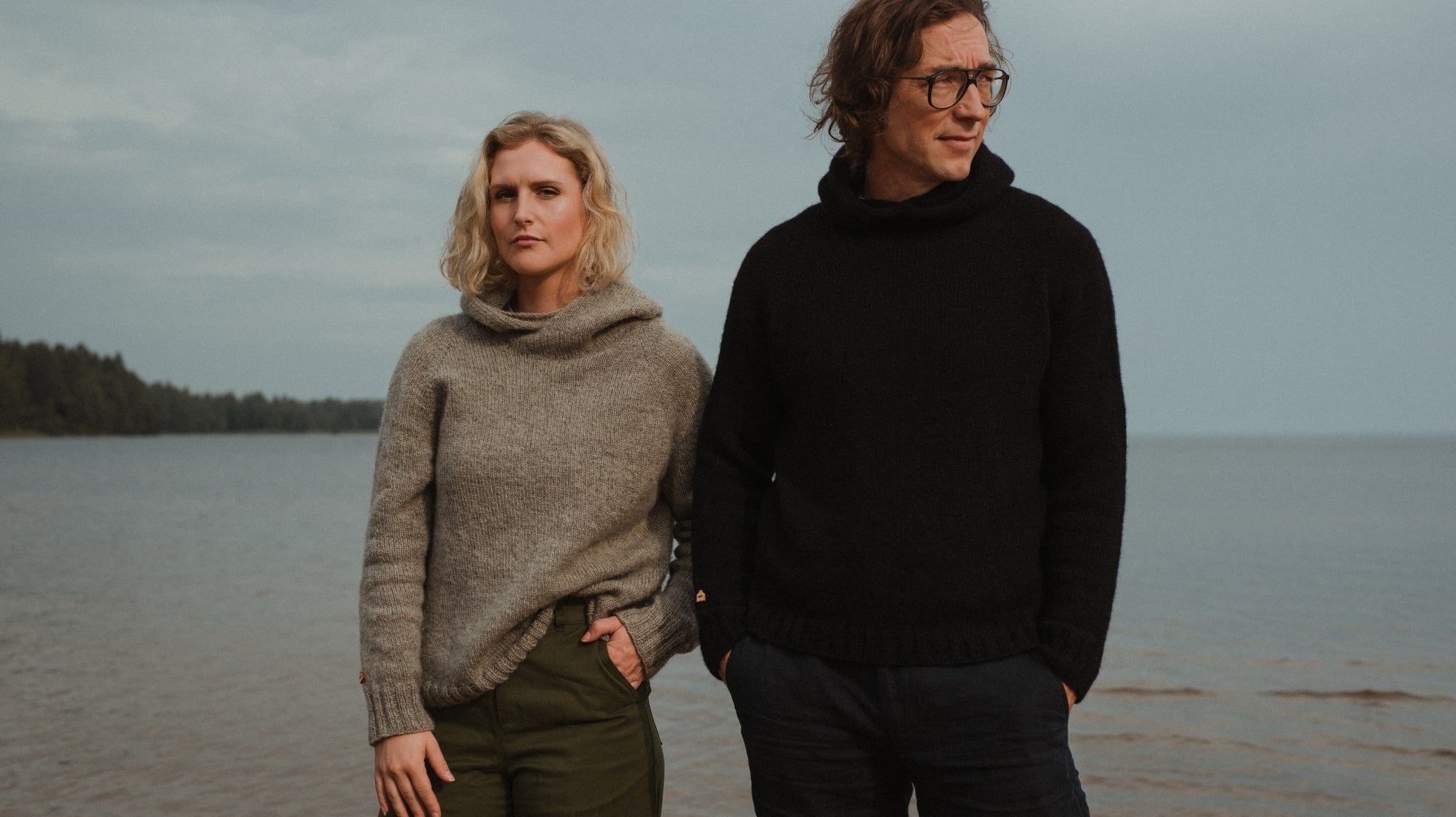 Myssy Hoodie: neulo oma voima-asusi