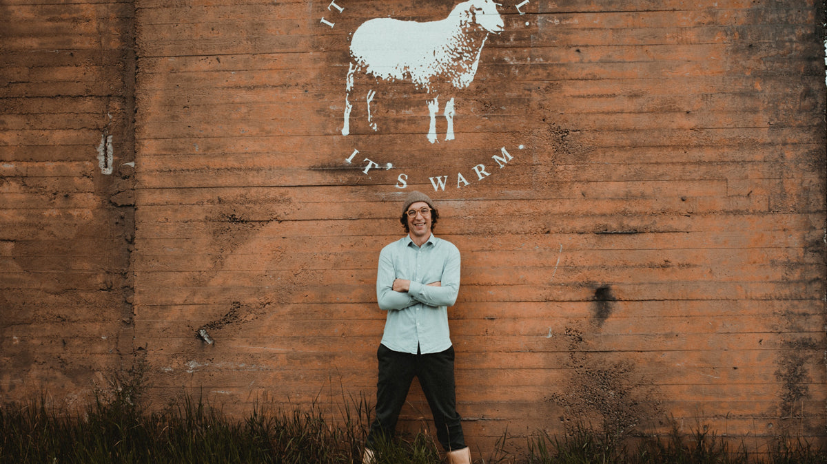 Myssyfarmin Janne Rauhansuu Luomuliiton puheenjohtajaksi