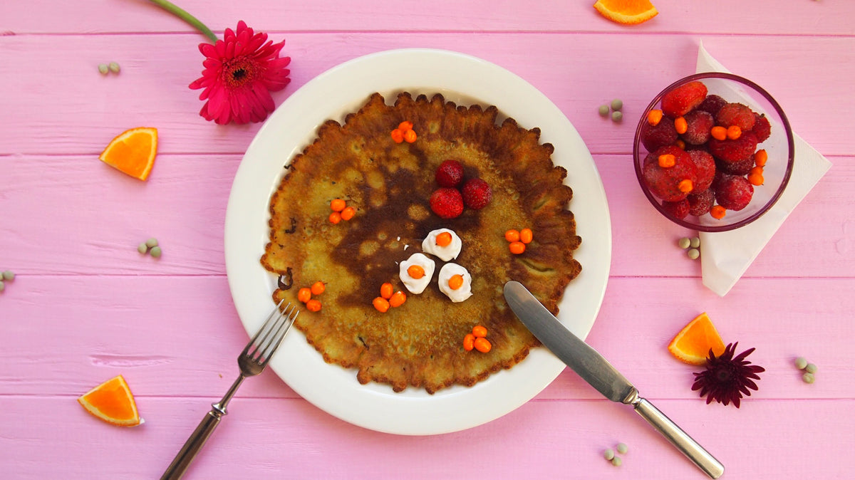 Myssymummon Lettutaikina