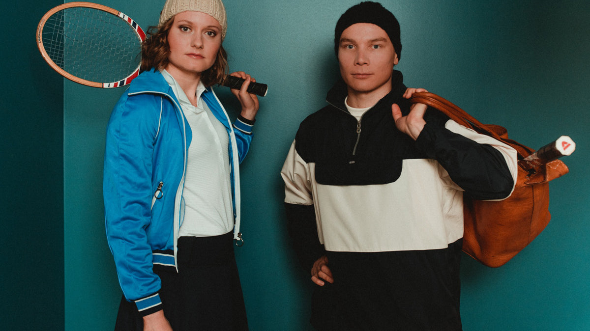 Tunnistatko tämän pariskunnan?