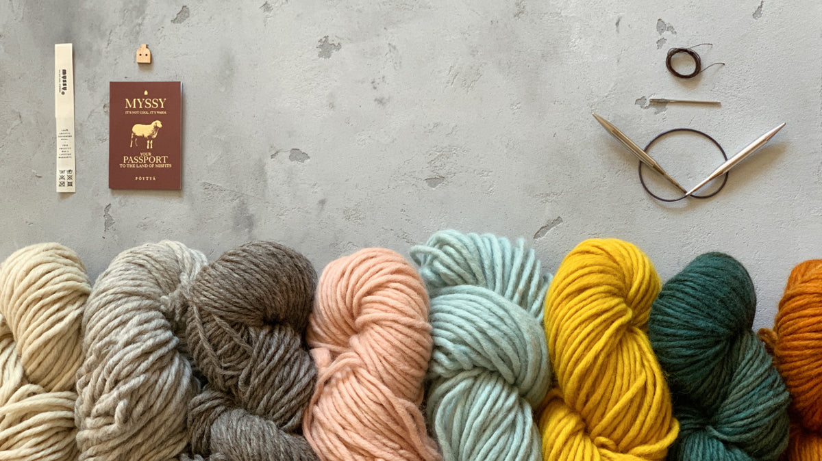 MyMyssy | Tee oma Myssysi