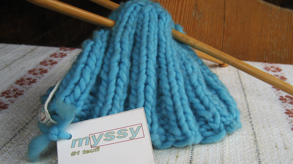 Hyvää syntymäpäivää, Myssy 15 vuotta!