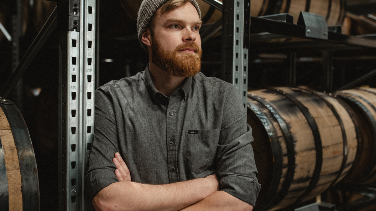 Myssy x Kyrö Distillery