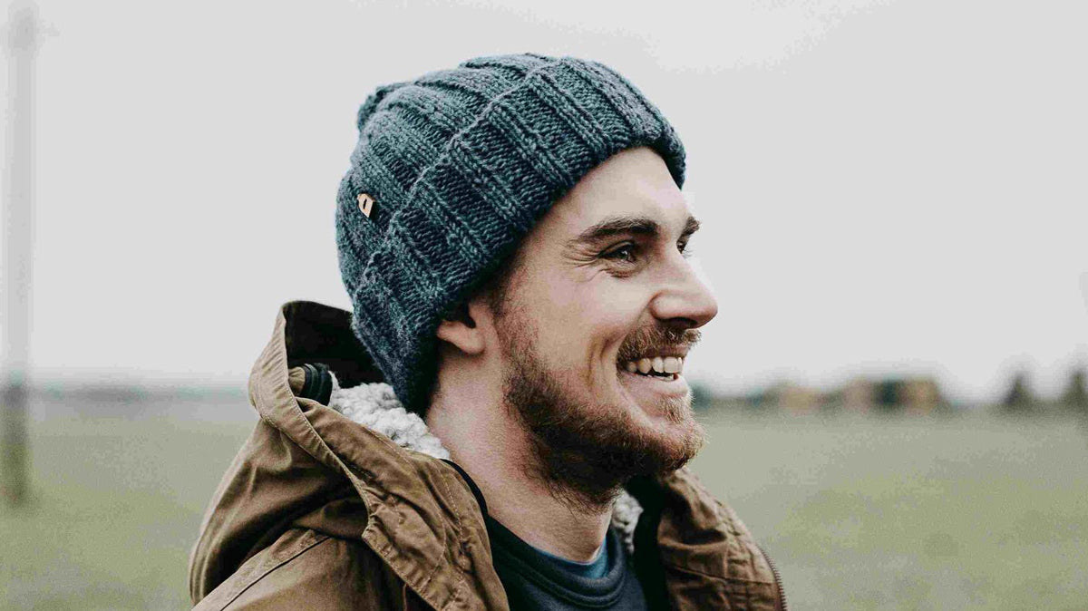 Myssyfarmin tuorein Farmesteri on Lauri Tilkanen