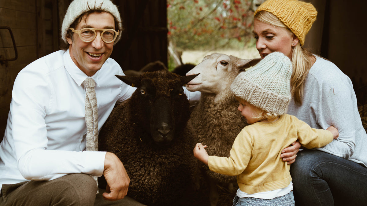 In Memoriam Susi the Sheep 2010-2019