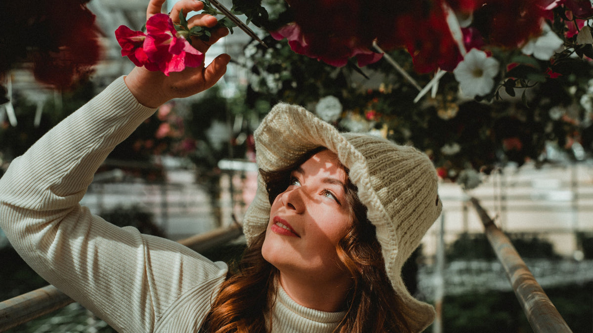 Historian ensimmäinen Kesähattu on täällä!