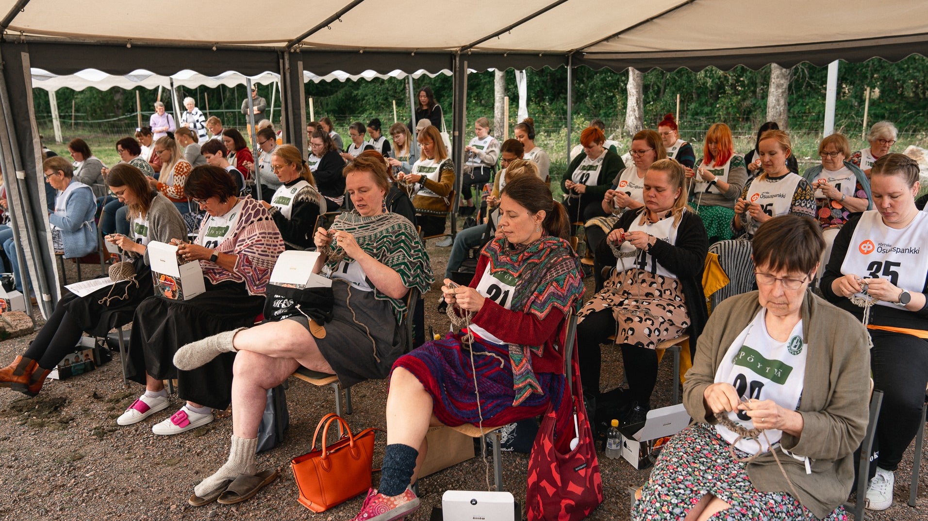 Neulonnan SM-kisat 2023 TULOSLISTA