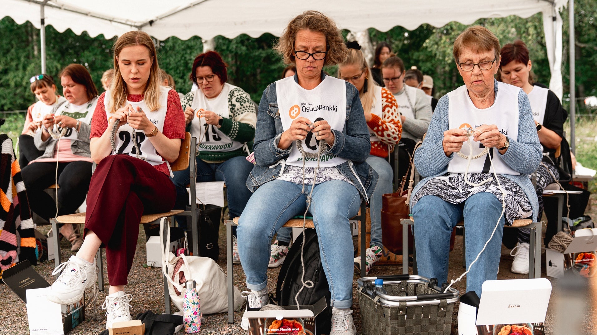 Viralliset Neulonnan SM-kisat su 25.8.2024 - Powered by Myssy