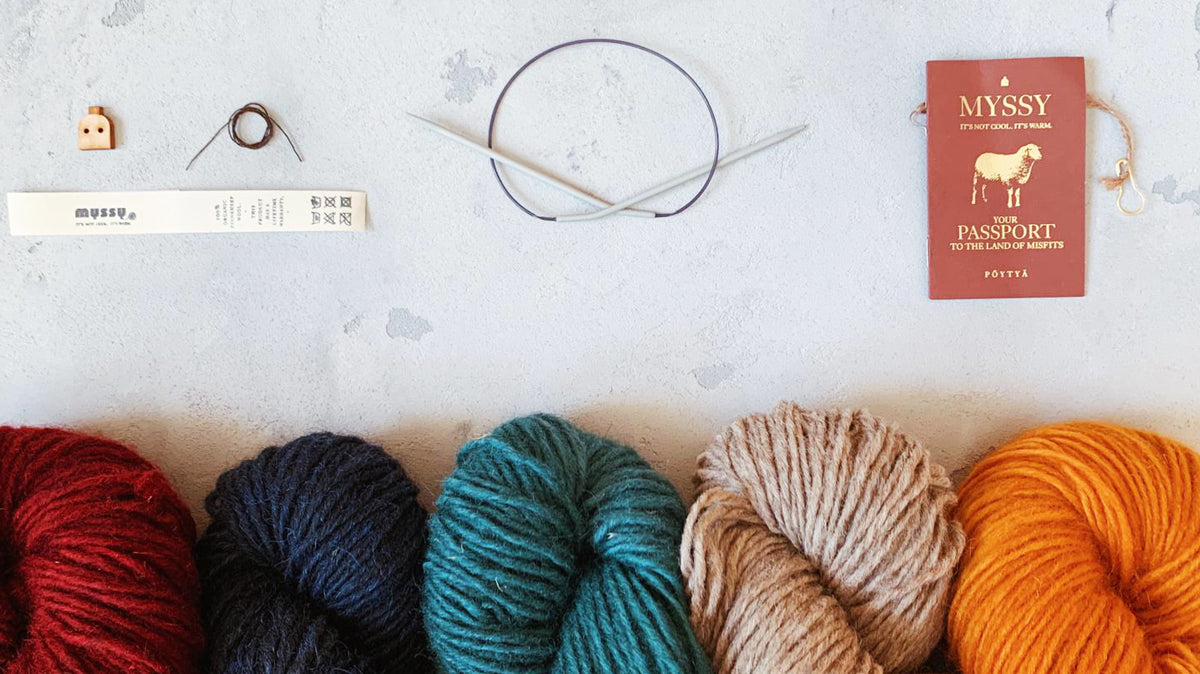 Neulonnasta hyvinvointia: Neulonnan neljä terveysvaikutusta