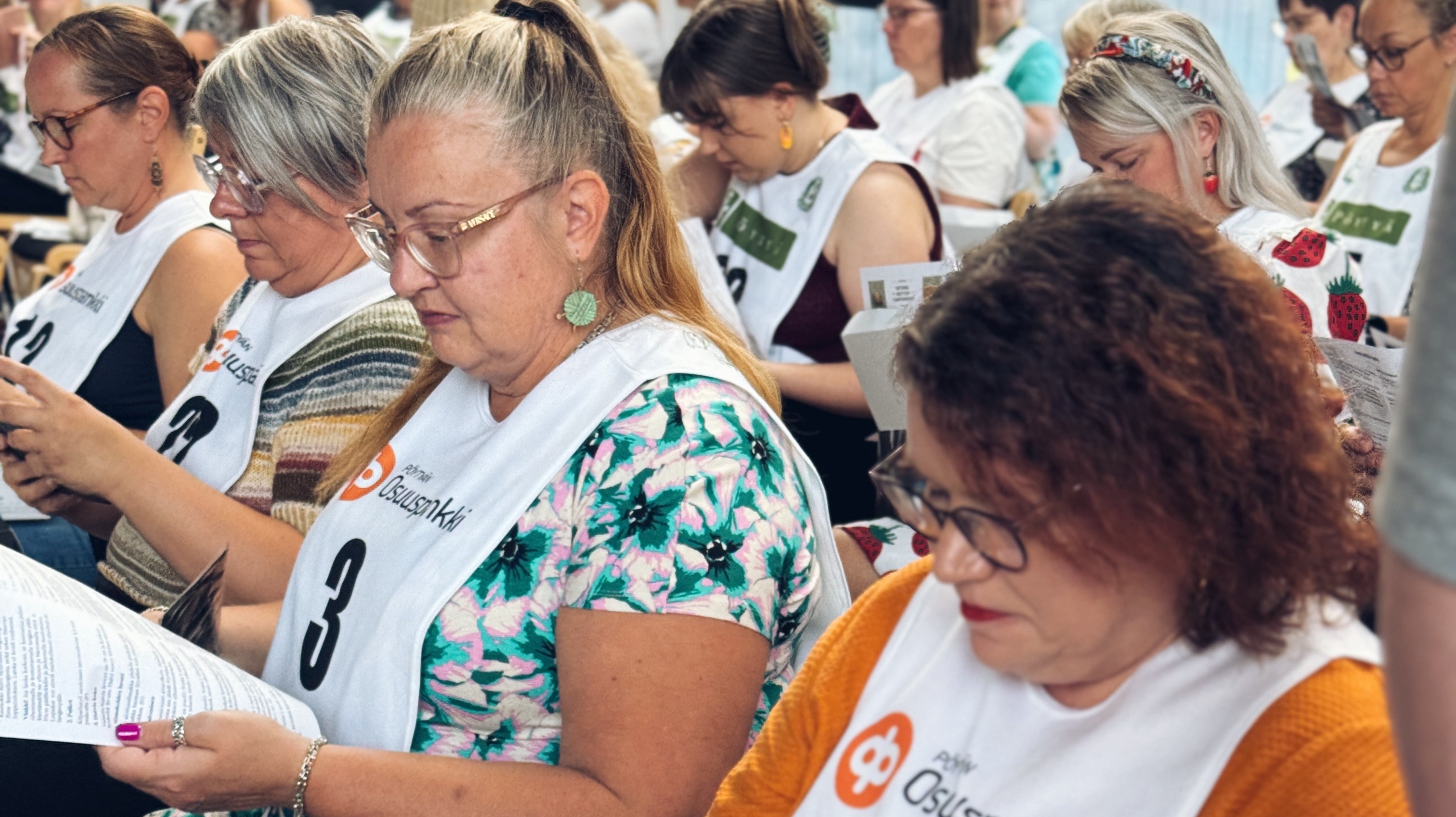 Neulonnan SM-kisat 2024 TULOSLISTA