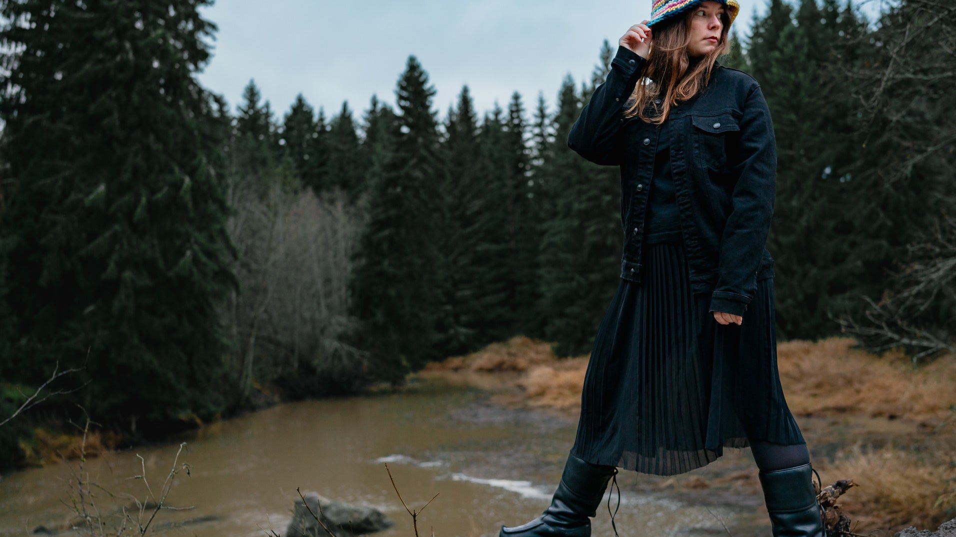 Lanseeraus: Palikka Myssy kumoaa harmauden!