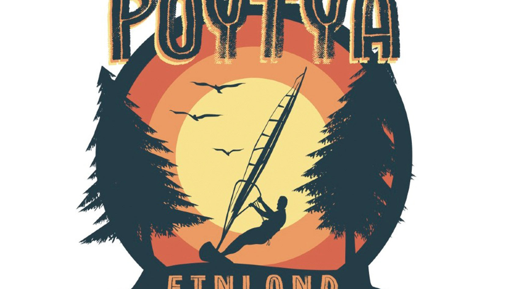 Limited Edition Pöytyä-kesäpaita nyt ennakkotilattavissa!