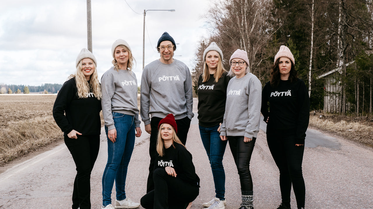 Powered by Myssy - Mistä on kyse?