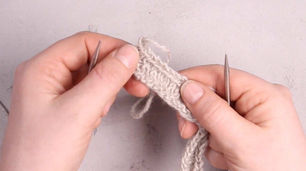 Silmukoiden päättely