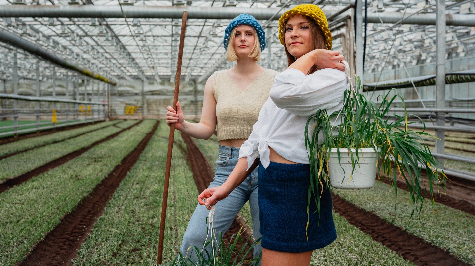 Viisi syytä pukeutua villaan myös kesällä