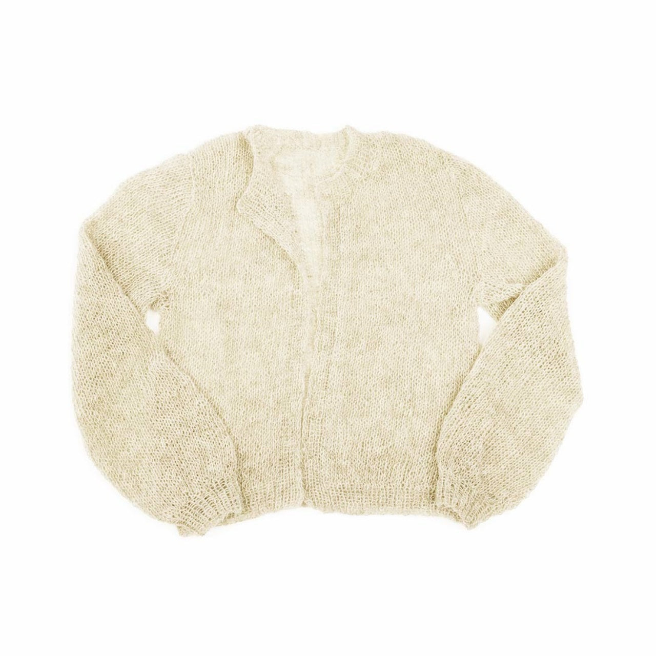 Kuohu-neuletakki | Myssy