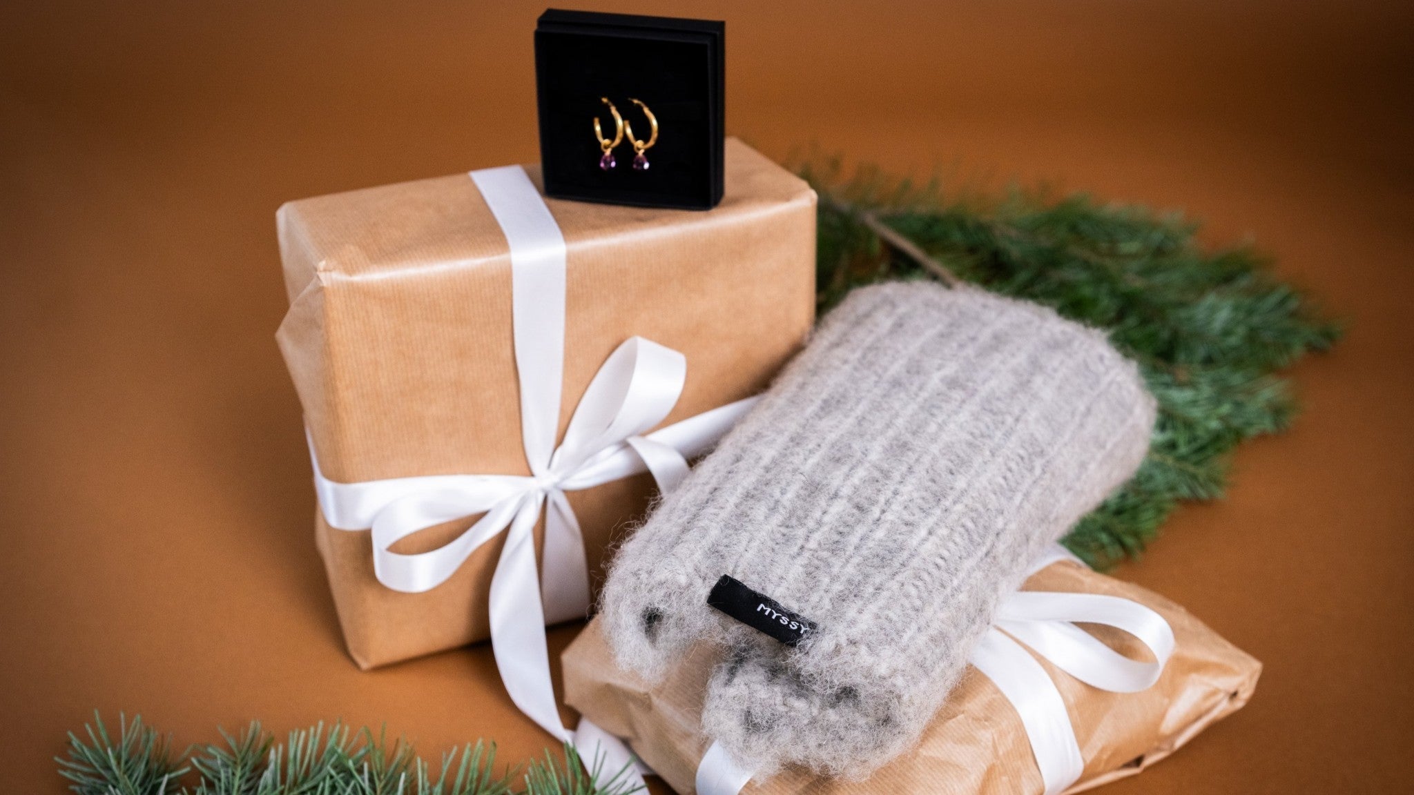 Myssy x Luv North joululahjaopas: Ajatuksella annettuja lahjoja