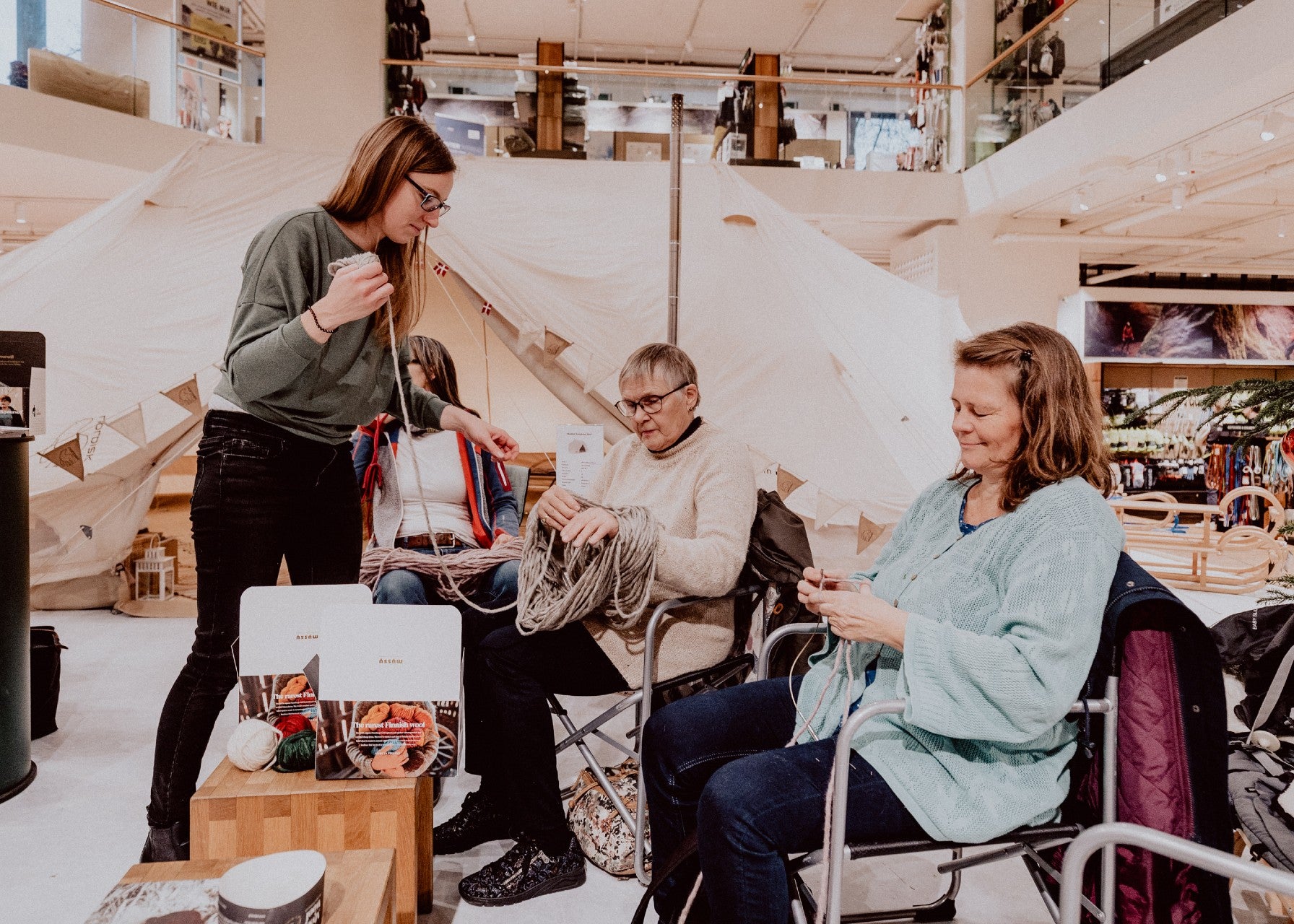 Myssymummojen Euroopan Kiertue 2022