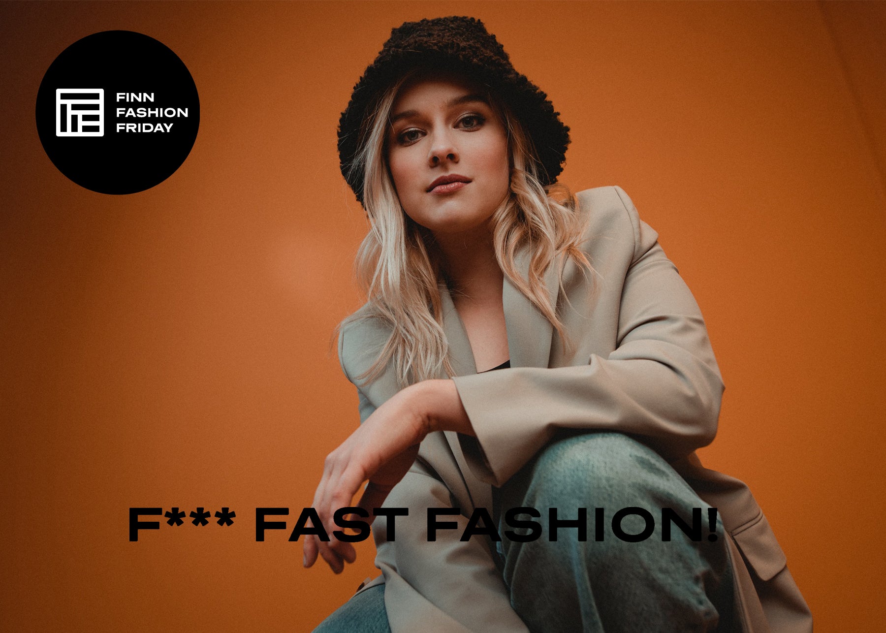Finn Fashion Friday tulee, oletko valmis?