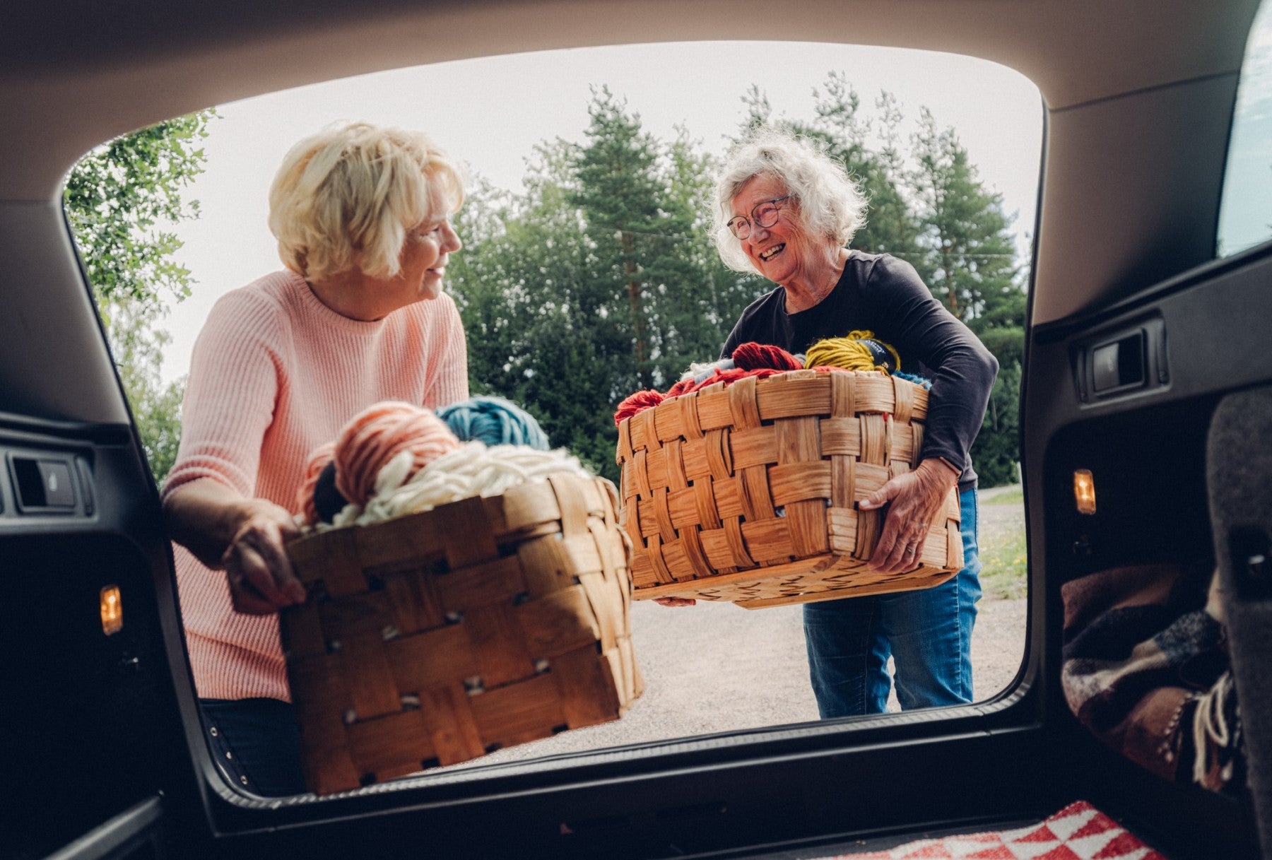 Myssymummot poseeraavat Škodan maailmanlaajuisen kampanjan kasvoina: katso video!