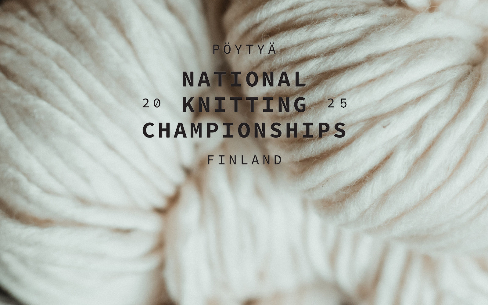 Viralliset Neulonnan SM-kilpailut la 20.09.2025 Pöytyällä