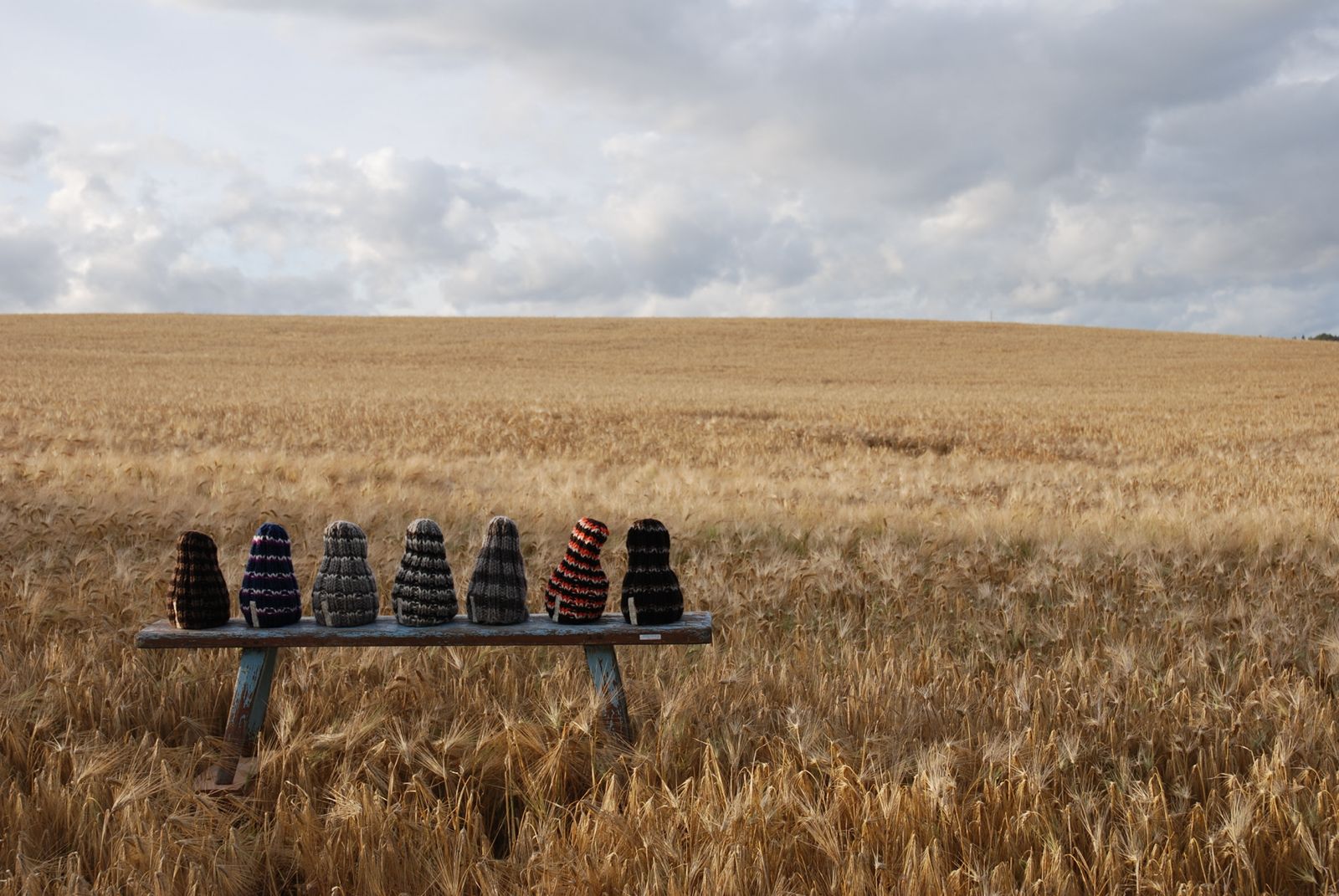 Nauti aikamatkasta: Myssy 20 vuotta