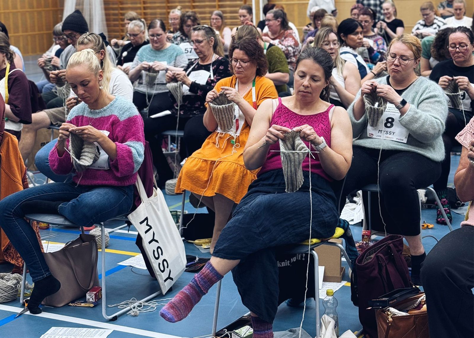 Neulonnan Suomen Mestarit 2025