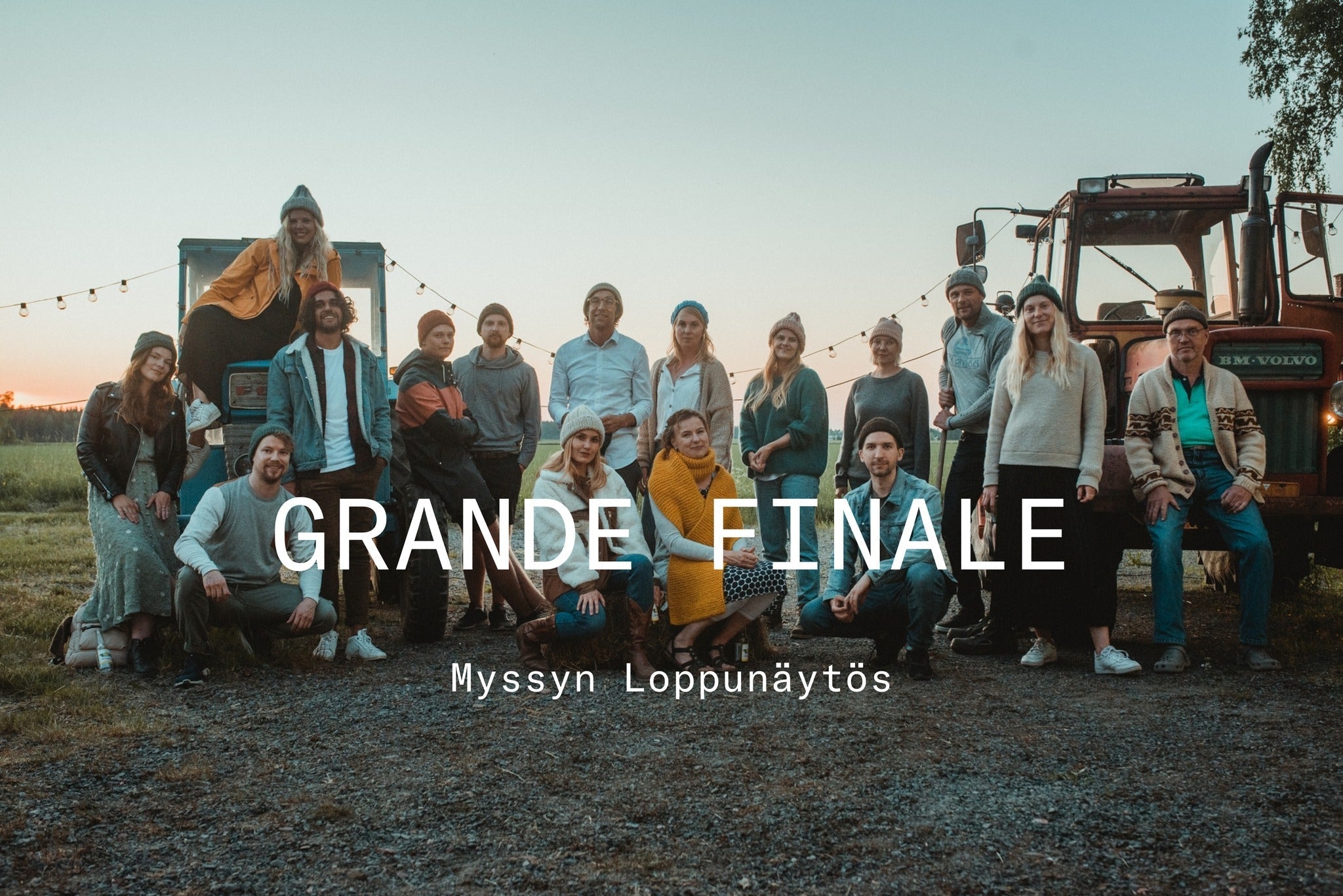 Avoimet Ovet Myssyfarmilla