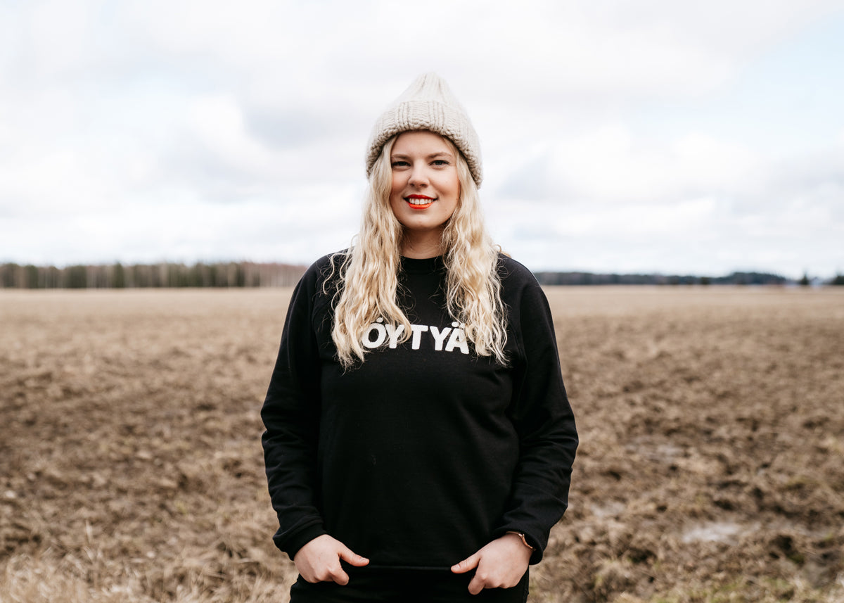 Tiimiesittely: Ei ole Myssyä ilman Hannaa!