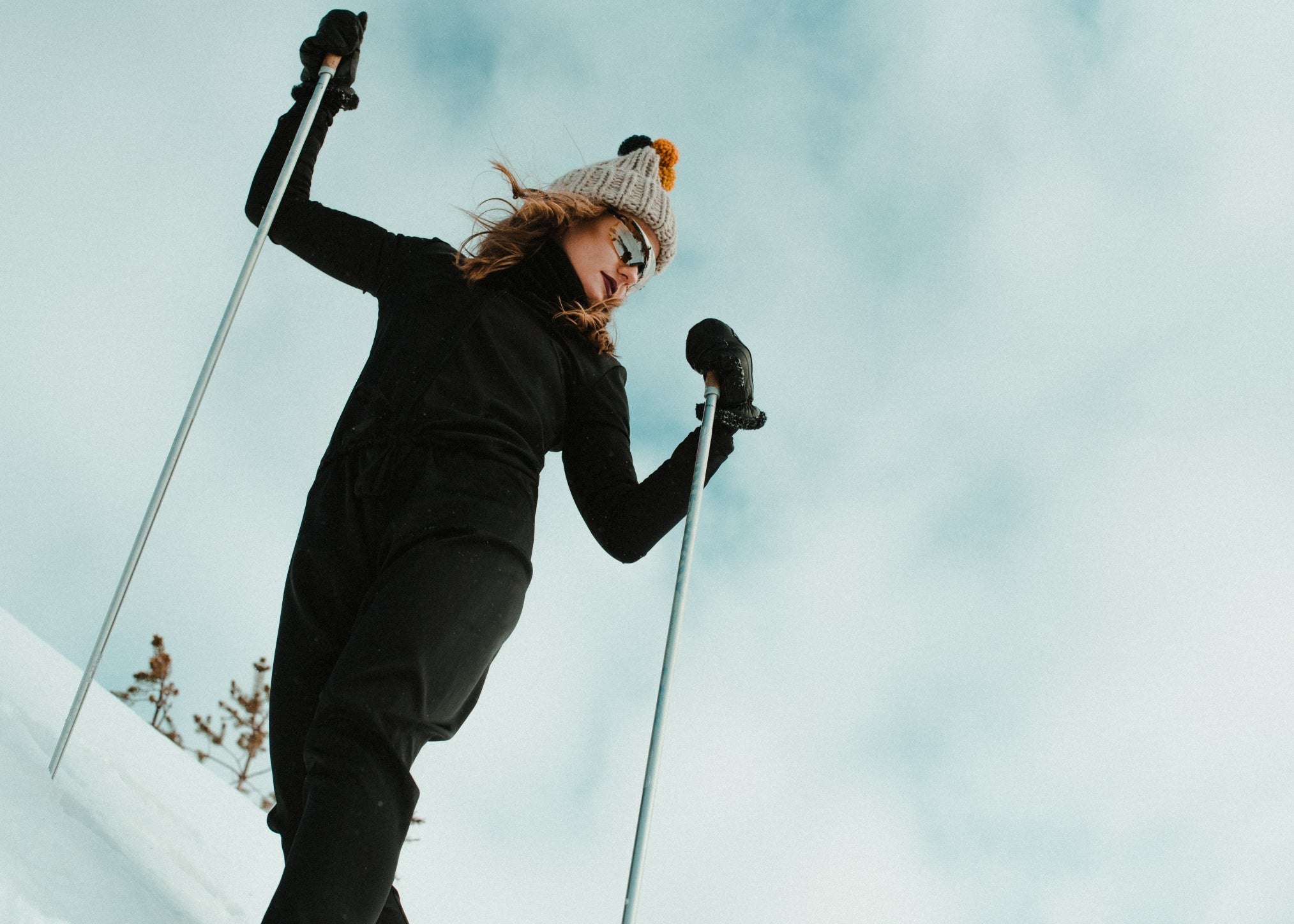 Sukset kaivettu esille? Löydä paras Myssy talviurheiluun!