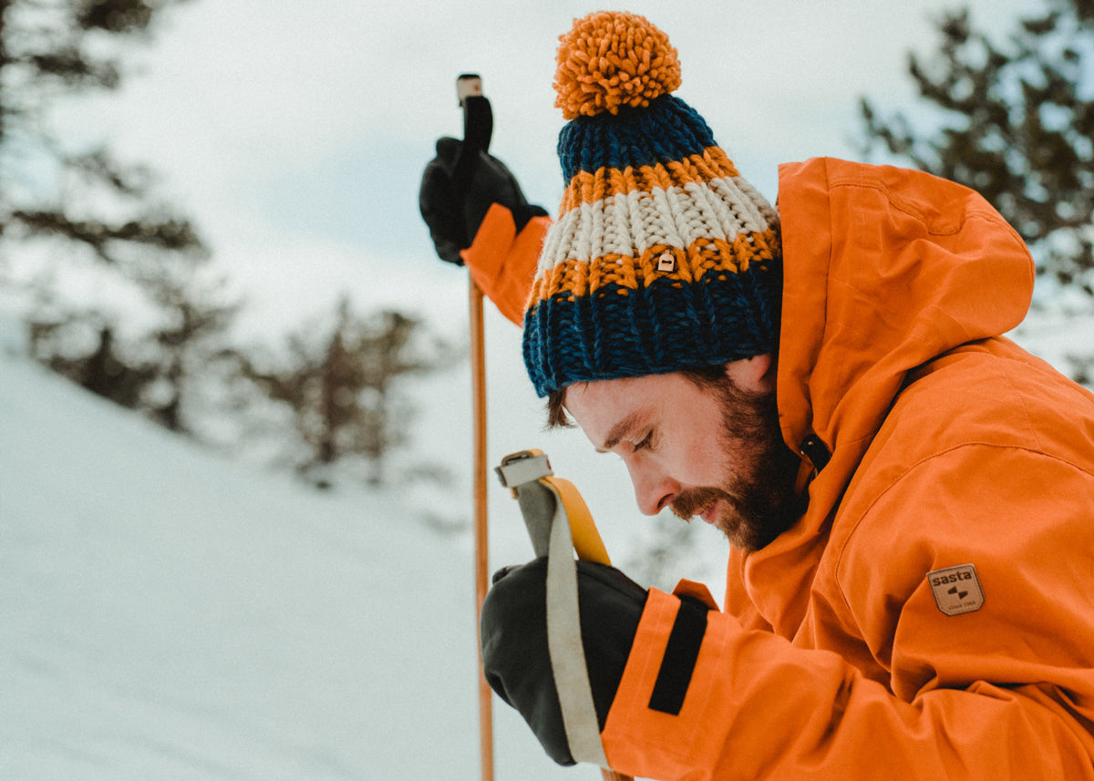 Etsitkö hiihtopipoa? Löydä paras Myssy talviurheiluun!