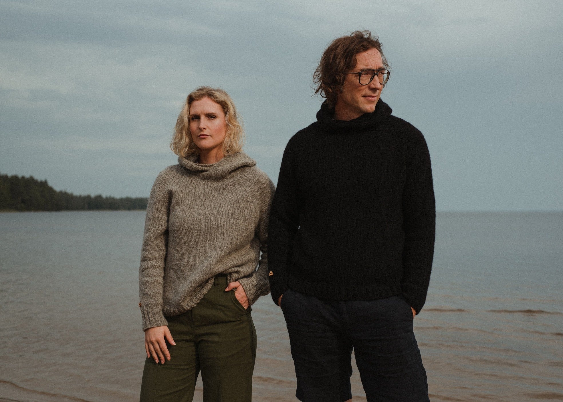 Myssy Hoodie: neulo oma voima-asusi