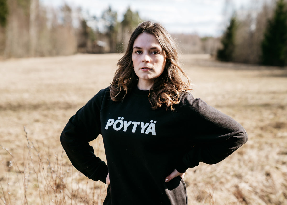 Tiimiesittely: Kaikkien rakastama Iryna!