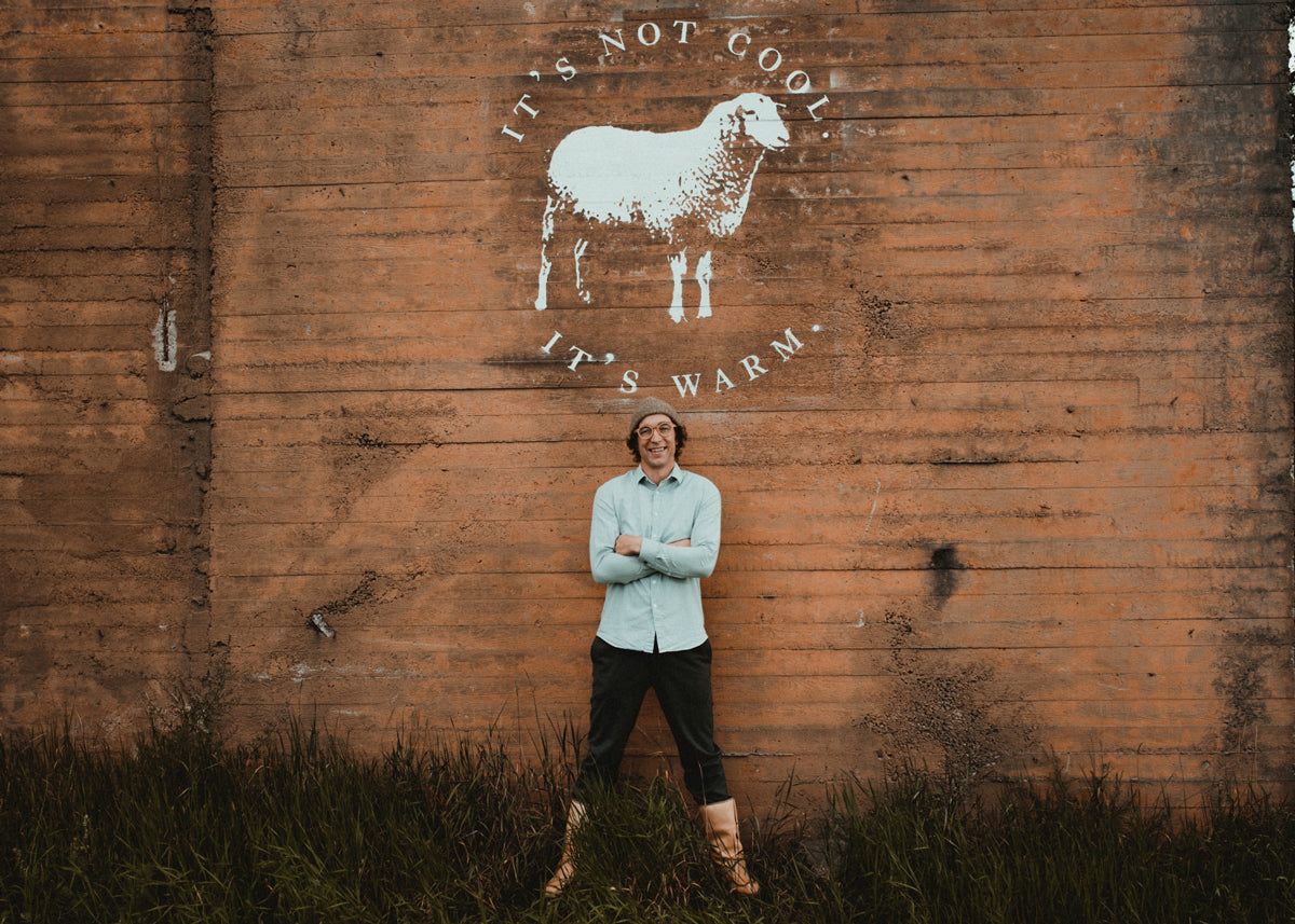 Myssyfarmin Janne Rauhansuu Luomuliiton puheenjohtajaksi