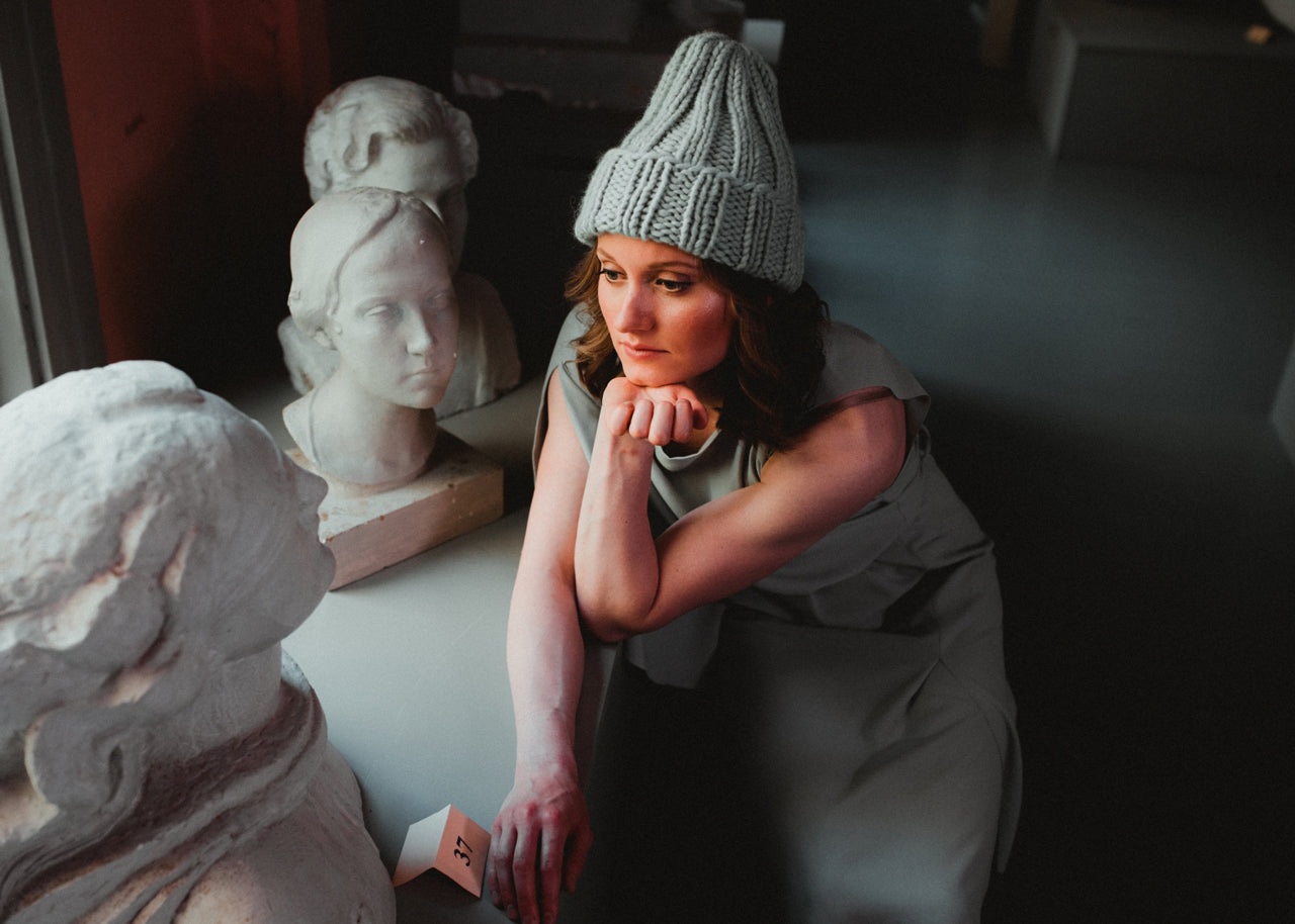 Matintalo hiihtää kovempaa kuin koskaan - ja poseeraa upeissa Myssyn kuvissa