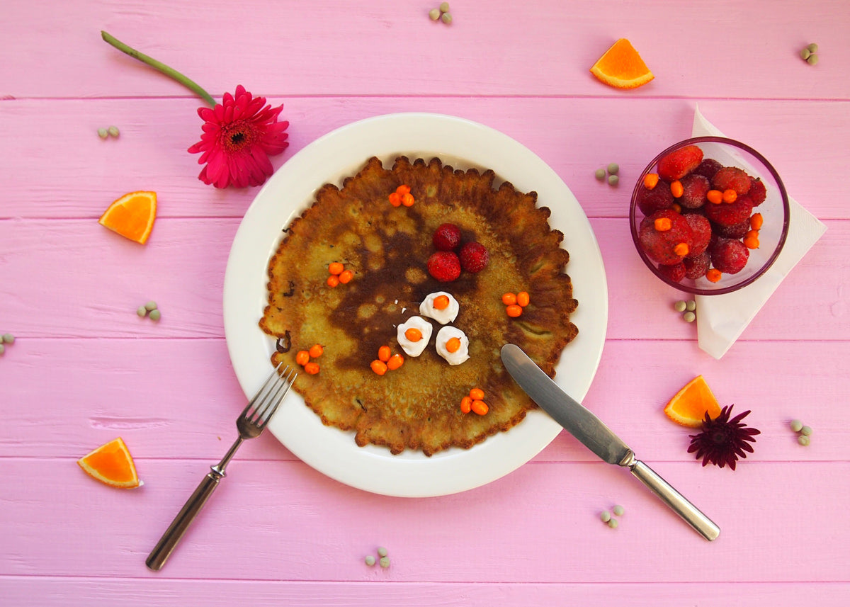 Myssymummon Lettutaikina