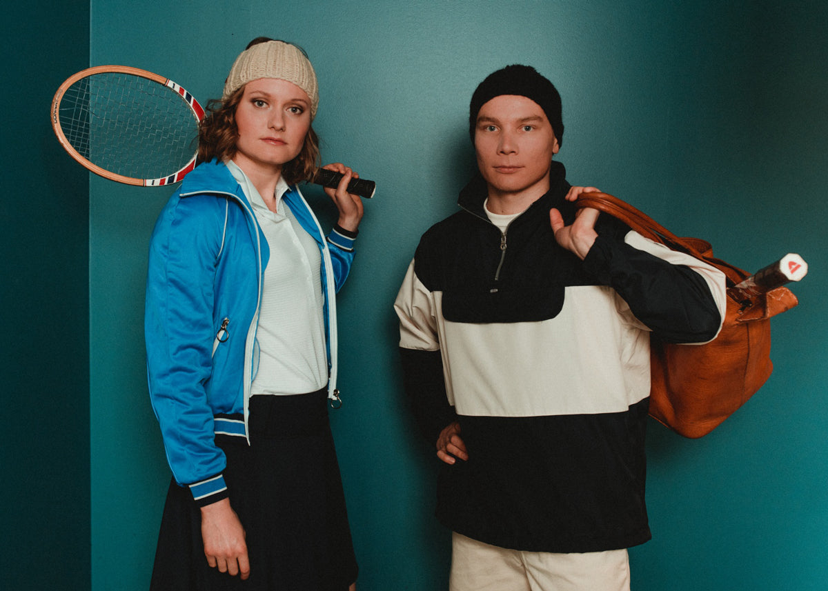 Tunnistatko tämän pariskunnan?