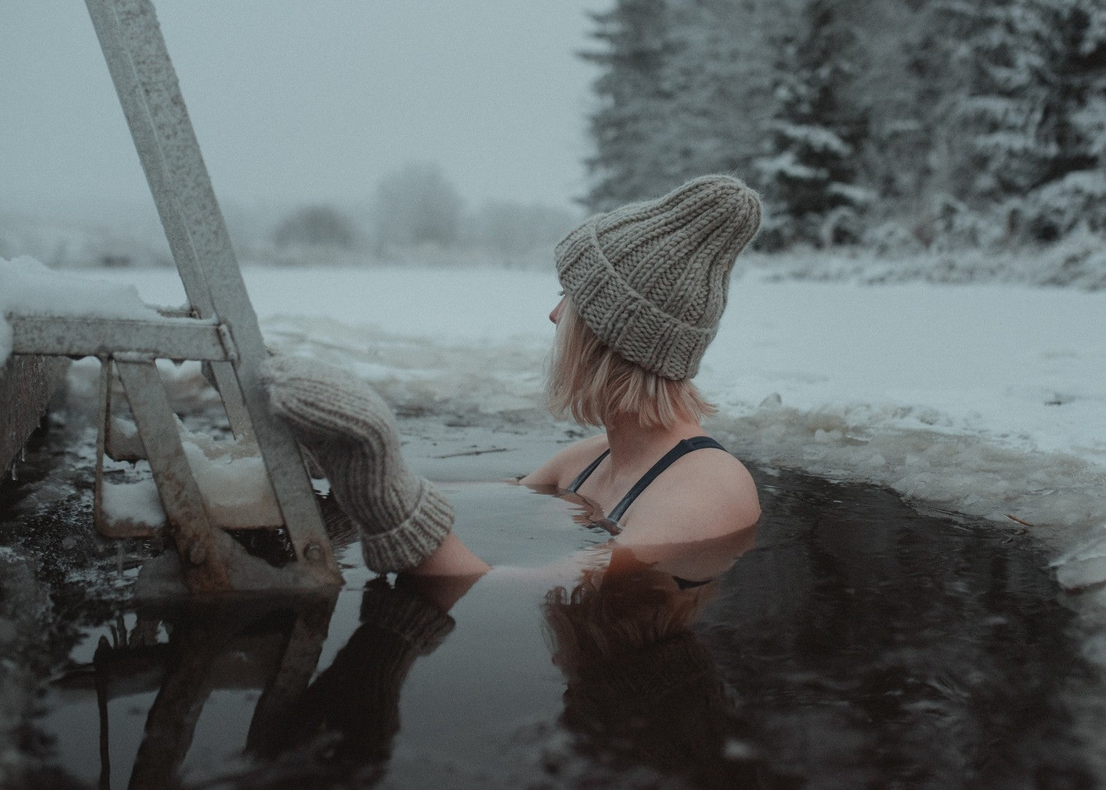 Kylmäuintikauden vinkit: Myssy & Lilja the Label