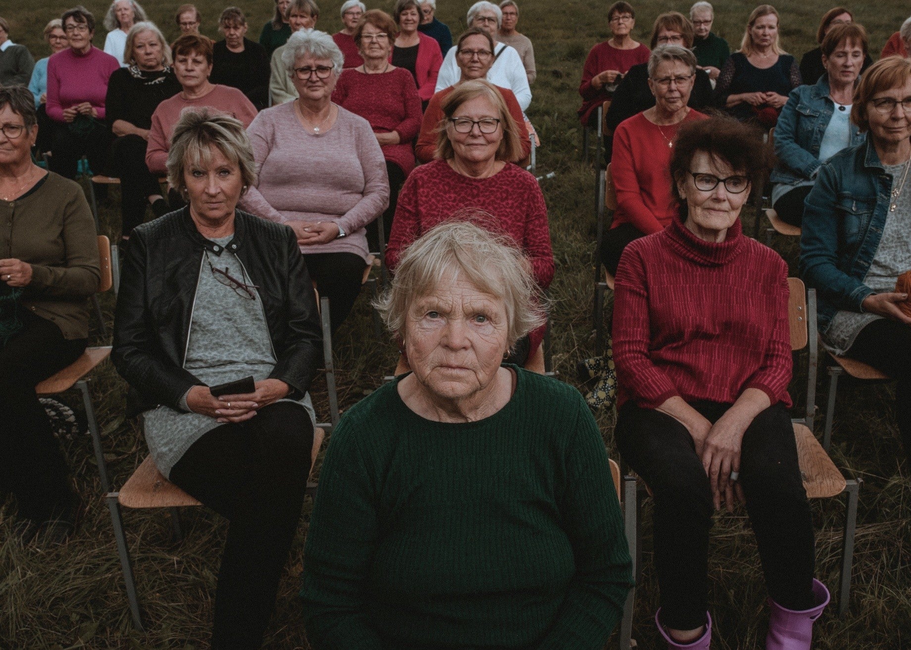 Myssyn Loppunäytös - Grande Finale