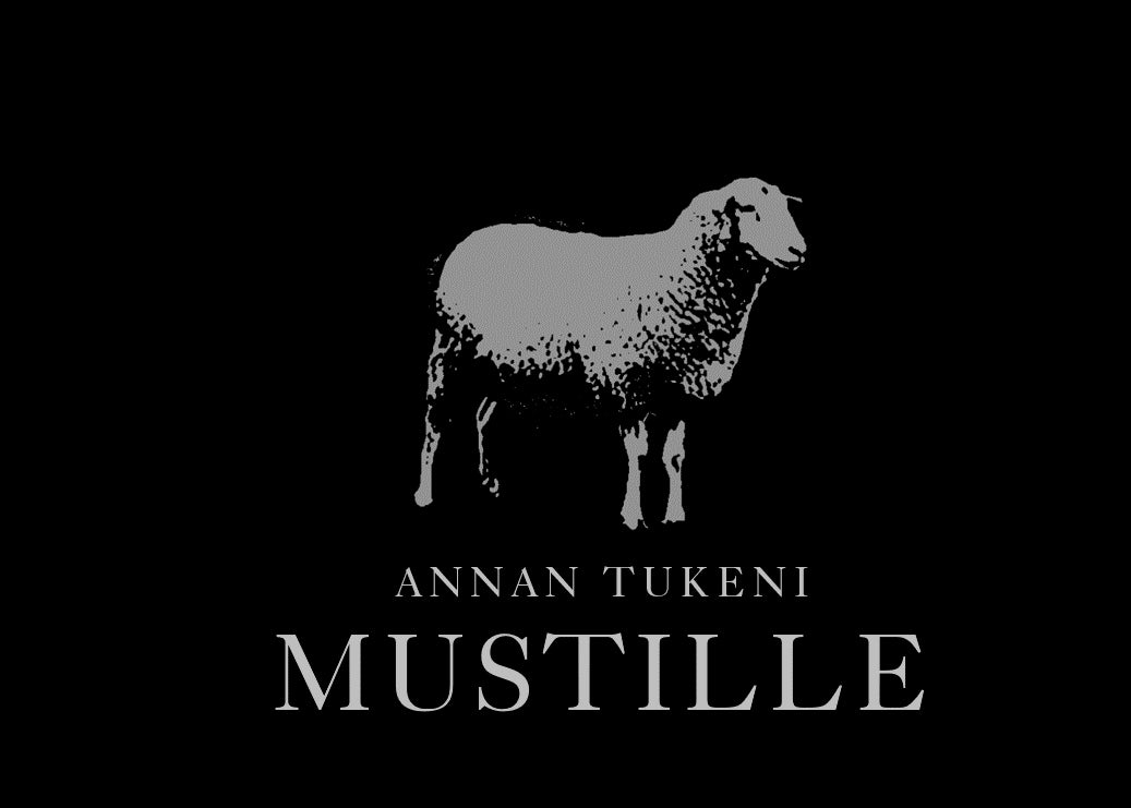 Myssyfarmi antaa tukensa mustille lampaille