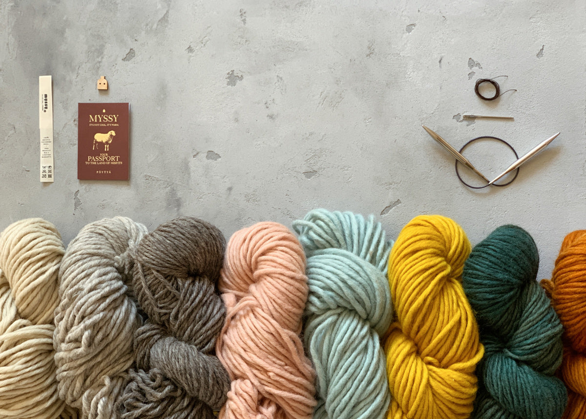 MyMyssy | Tee oma Myssysi